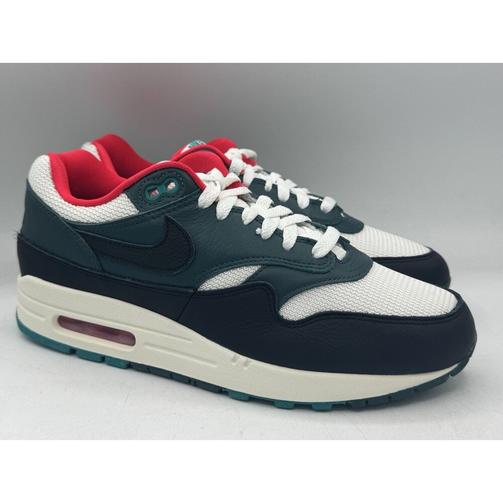 LeBron James x Liverpool F.C. x Nike Air Max 1 Third Kit FB8914-100 Men’s Size 8
